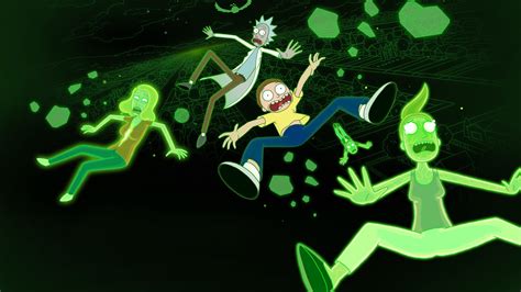 Rick and Morty 1бүлэгийн 3анги Монгол хэлээр өмнөх пэйж .